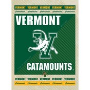 University of Vermont Canvas Wall Art by Holland Bar Stool Company, AGS-LCnvs1520Vermnt