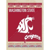 Washington State University Canvas Wall Art by Holland Bar Stool Company, AGS-LCnvs1520WashSt