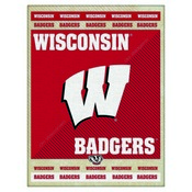 University of Wisconsin Canvas Wall Art by Holland Bar Stool Company, AGS-LCnvs04-1520Wiscon