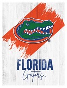 University of Florida Canvas Wall Art by Holland Bar Stool Company, AGS-LCnvs1520FlorUn