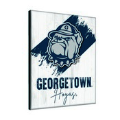 Georgetown University Canvas Wall Art by Holland Bar Stool Company, AGS-LCnvs1520Grgtwn