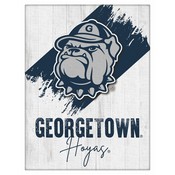 Georgetown University Canvas Wall Art by Holland Bar Stool Company, AGS-LCnvs1520Grgtwn