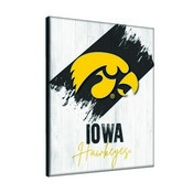 University of Iowa Canvas Wall Art by Holland Bar Stool Company, AGS-LCnvs1520IowaUn