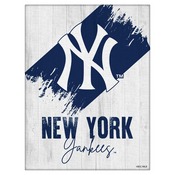 New York Yankees Canvas Wall Art by Holland Bar Stool, AGS-LCnvs1520MLBNYY