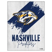 Nashville Predators Canvas Wall Art (Design 08) by Holland Bar Stool Company, AGS-LCnvs08-1520NshPre