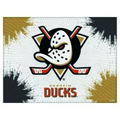 Anaheim Ducks Canvas Wall Art by Holland Bar Stool Company, AGS-LCnvs1520AnaDks