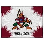 Arizona Coyotes Canvas Wall Art by Holland Bar Stool Company, AGS-LCnvs1520AriCoy
