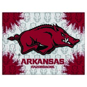 University of Arkansas Canvas Wall Art by Holland Bar Stool Company, AGS-LCnvs1520ArknUn
