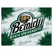 Bmidji State University Canvas Wall Art by Holland Bar Stool Company, AGS-LCnvs1520BmijSt