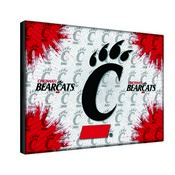 University of Cincinnati Canvas Wall Art by Holland Bar Stool Company, AGS-LCnvs1520Cincin