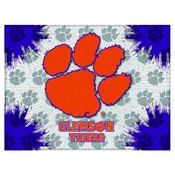 Clemson Canvas Wall Art by Holland Bar Stool Company, AGS-LCnvs1520Clmson