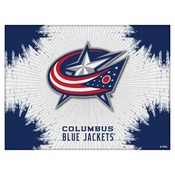 Columbus Blue Jackets Canvas Wall Art by Holland Bar Stool Company, AGS-LCnvs1520ColBlu