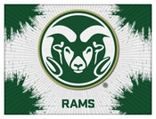 Colorado State University Canvas Wall Art by Holland Bar Stool Company, AGS-LCnvs1520ColoSt