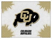 University of Colorado Canvas Wall Art by Holland Bar Stool Company, AGS-LCnvs1520ColoUn