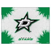 Dallas Stars Canvas Wall Art by Holland Bar Stool Company, AGS-LCnvs1520DalSta
