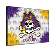 East Carolina University Canvas Wall Art by Holland Bar Stool Company, AGS-LCnvs1520Ecarol