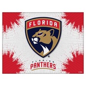 Florida Panthers Canvas Wall Art by Holland Bar Stool Company, AGS-LCnvs1520FlaPan