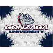 Gonzaga Canvas Wall Art by Holland Bar Stool Company, AGS-LCnvs1520Gonzga