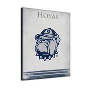 Georgetown University Canvas Wall Art by Holland Bar Stool Company, AGS-LCnvs1520Grgtwn