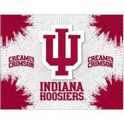 Indiana University Canvas Wall Art by Holland Bar Stool Company, AGS-LCnvs1520IndnaU