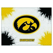 University of Iowa Canvas Wall Art by Holland Bar Stool Company, AGS-LCnvs1520IowaUn