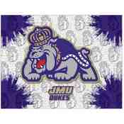 James Madison University Canvas Wall Art by Holland Bar Stool Company, AGS-LCnvs1520JmsMad