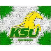 Kentucky State University Canvas Wall Art by Holland Bar Stool Company, AGS-LCnvs1520KYStUn