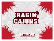 University of Louisiana at Lafayette Canvas Wall Art by Holland Bar Stool Company, AGS-LCnvs1520LA-Laf