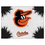 Baltimore Orioles Canvas Wall Art by Holland Bar Stool, AGS-LCnvs1520MLBBal
