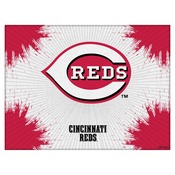 Cincinnati Reds Canvas Wall Art by Holland Bar Stool, AGS-LCnvs1520MLBCin