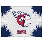 Cleveland Guardians Canvas Wall Art by Holland Bar Stool, AGS-LCnvs1520MLBCle
