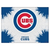 Chicago Cubs Canvas Wall Art by Holland Bar Stool, AGS-LCnvs1520MLBCub