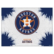 Houston Astros Canvas Wall Art by Holland Bar Stool, AGS-LCnvs1520MLBHou