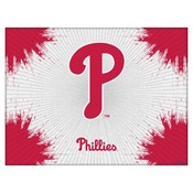 Philadelphia Phillies Canvas Wall Art by Holland Bar Stool, AGS-LCnvs1520MLBPhi