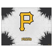 Pittsburgh Pirates Canvas Wall Art by Holland Bar Stool, AGS-LCnvs1520MLBPit