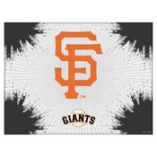 San Francisco Giants Canvas Wall Art by Holland Bar Stool, AGS-LCnvs1520MLBSFG