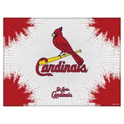 St. Louis Cardinals Canvas Wall Art by Holland Bar Stool, AGS-LCnvs1520MLBStL