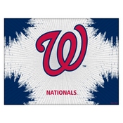 Washington Nationals Canvas Wall Art by Holland Bar Stool, AGS-LCnvs1520MLBWas