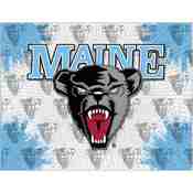 University of Maine Canvas Wall Art by Holland Bar Stool Company, AGS-LCnvs1520MaineU