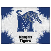 University of Memphis Canvas Wall Art by Holland Bar Stool Company, AGS-LCnvs1520Memphs