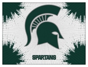 Michigan State University Canvas Wall Art by Holland Bar Stool Company, AGS-LCnvs1520MichSt