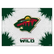 Minnesota Wild Canvas Wall Art by Holland Bar Stool Company, AGS-LCnvs1520MinWld
