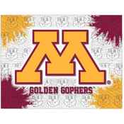 University of Minnesota Canvas Wall Art by Holland Bar Stool Company, AGS-LCnvs1520MinnUn