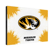 University of Missouri Canvas Wall Art by Holland Bar Stool Company, AGS-LCnvs1520Mizzou