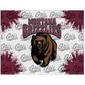 University of Montana Canvas Wall Art by Holland Bar Stool Company, AGS-LCnvs1520MontUn