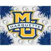 Marquette University Canvas Wall Art by Holland Bar Stool Company, AGS-LCnvs1520Mrqtte