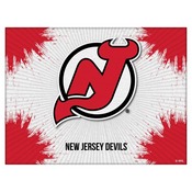 New Jersey Devils Canvas Wall Art by Holland Bar Stool Company, AGS-LCnvs1520NJDevl