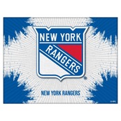 New York Rangers Canvas Wall Art by Holland Bar Stool Company, AGS-LCnvs1520NYRang