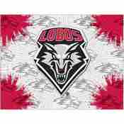 University of New Mexico Canvas Wall Art by Holland Bar Stool Company, AGS-LCnvs1520NewMex