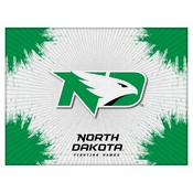 University of North Dakota Canvas Wall Art by Holland Bar Stool Company, AGS-LCnvs1520NorDak